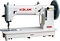 single needle lockstitch